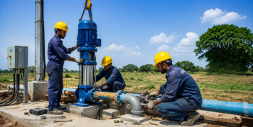 Pump Installation